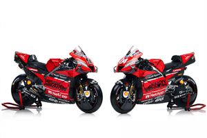 2020 DUCATI GP廠隊發表