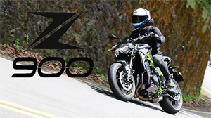 DOMINATE-銳力 Kawasaki Z900試駕報導