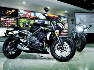 Triumph Street Triple RS 2020