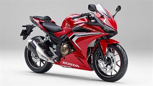 HONDA CBR400R & 400X新裝登場 