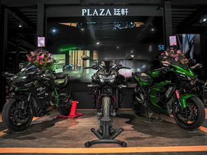品質再升級，KAWASAKI PLAZA全新旗艦館開幕