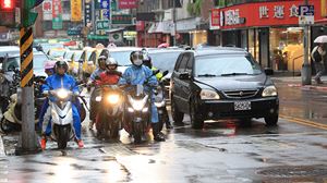 雨天騎乘 完全指南