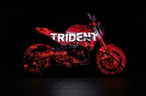 TRIUMPH 新車預告