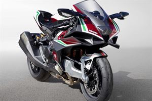 Bimota Tesi H2已經進入生產線