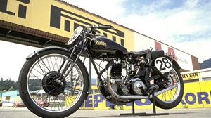 RUDGE Ulster 500 Racer