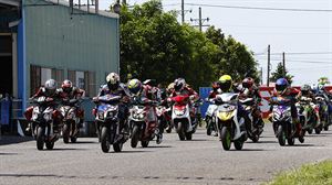 2020 TSR Rd. 3 台南安定 
