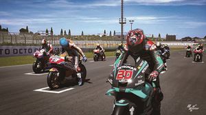 2020 StayAtHomeGP Rd. 4 義大利站
