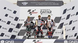2020 Moto3 Rd. 1 卡達站