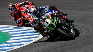 2020 WSBK Rd. 2 西班牙站