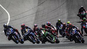 2020 WSBK Rd. 3 葡萄牙站