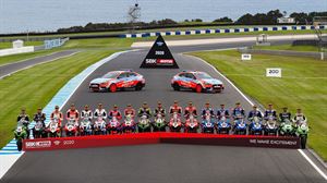 2020 WSBK Rd. 1 澳洲站