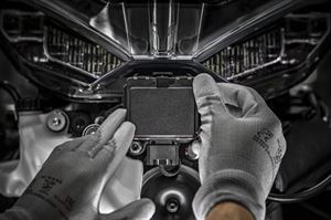 DUCATI MULTISTRADA V4增添前後雷達