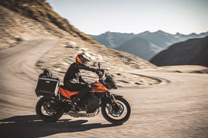 KTM 890 ADVENTURE將於2021年推出