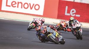 2020 Moto2 Rd.7 義大利站