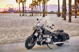 BMW R18衍生車款登場