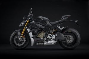 2021 DUCATI STREETFIGHTER增加新顏色