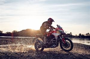2021 DUCATI MULTISTRADA V4正式亮相