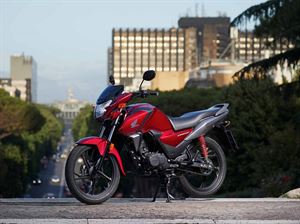 HONDA CB125F國外售價公布
