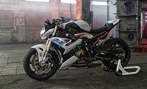 2021 BMW S1000R