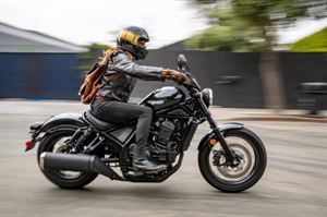 2021 HONDA REBEL1100