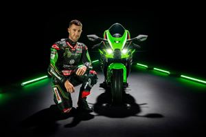2021 KAWASAKI ZX-10R