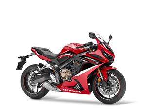 Honda 2021年式FORZA/CB650R/CBR650R登場
