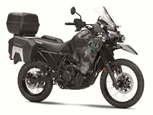 KAWASAKI KLR650即將改款升級重返市場