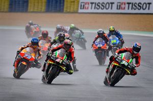 2020 MotoGP Rd. 10 法國站