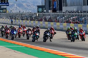 2020 MotoGP Rd. 11 西班牙站