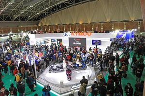 KYMCO 市場21連霸業達成 2021 國際摩托車暨用品展