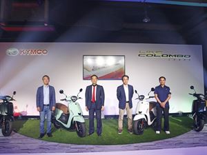 KYMCO Like Colombo 150全新上市