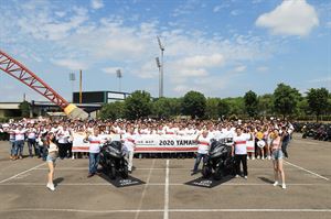 YAMAHA環遊全島來相見