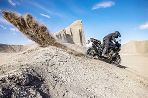 Harley-Davidson Pan America 1250正式登場