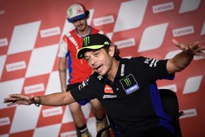 VALENTINO ROSSI訪談（3）