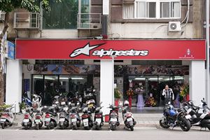 Alpinestars 台灣旗艦店 盛大開幕