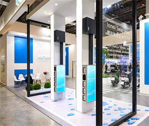 IONEX 3.0磅礡來襲，KYMCO將打造綠能城市
