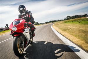 MV AGUSTA SUPERVELOCE 800