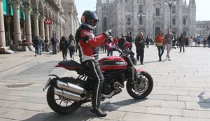 MOTO MORINI MILANO