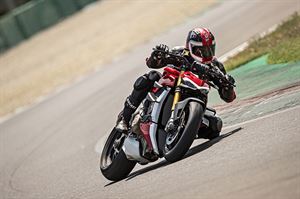 DUCATI STREETFIGHTER V4S