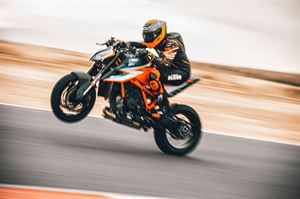 2021 KTM 1290 SUPER DUKE RR