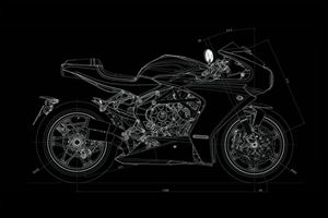 2021 MV AGUSTA SUPERVELOCE S