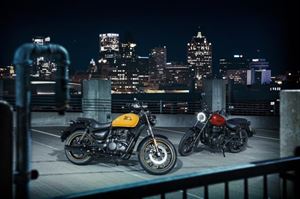 2021 Royal Enfield Meteor 350