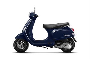 閃爍星空般的Vespa LX 125 i-get FL復刻車色「星空藍」