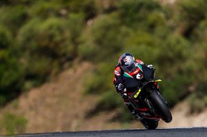 DOVIZIOSO 測試 APRILIA RS-GP後訪談(上)