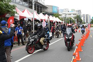 高人氣新車試乘 前所未有的體驗