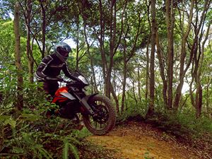 KTM 390 ADVENTURE