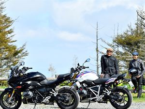 BMW R1250RS vs R1250R