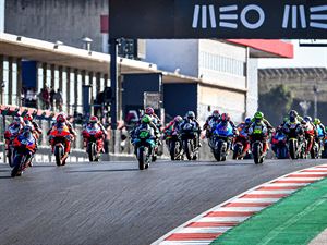 2020 MotoGP Rd. 15 葡萄牙站