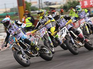 SuperMoto Taiwan 第二站