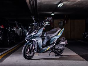 SYM DRG 158 R edition 內外盡顯跑格